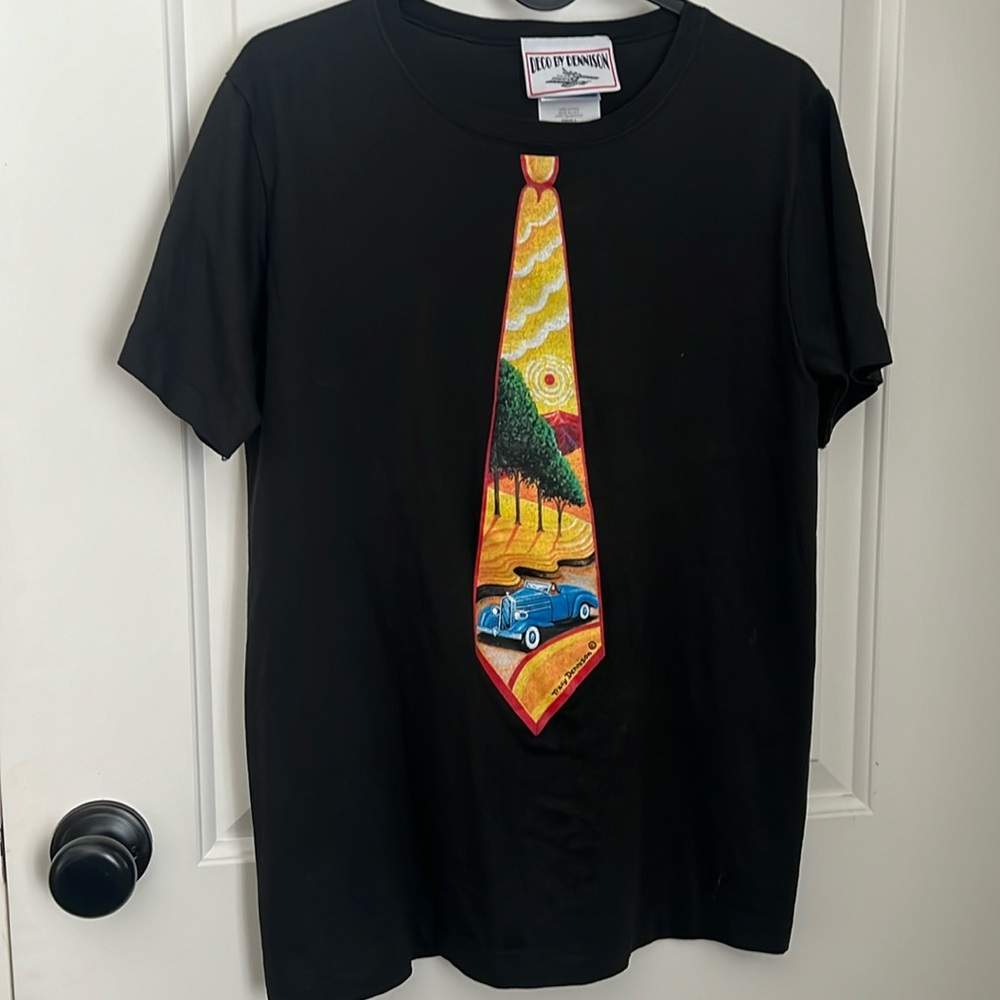 Art deco original shirt